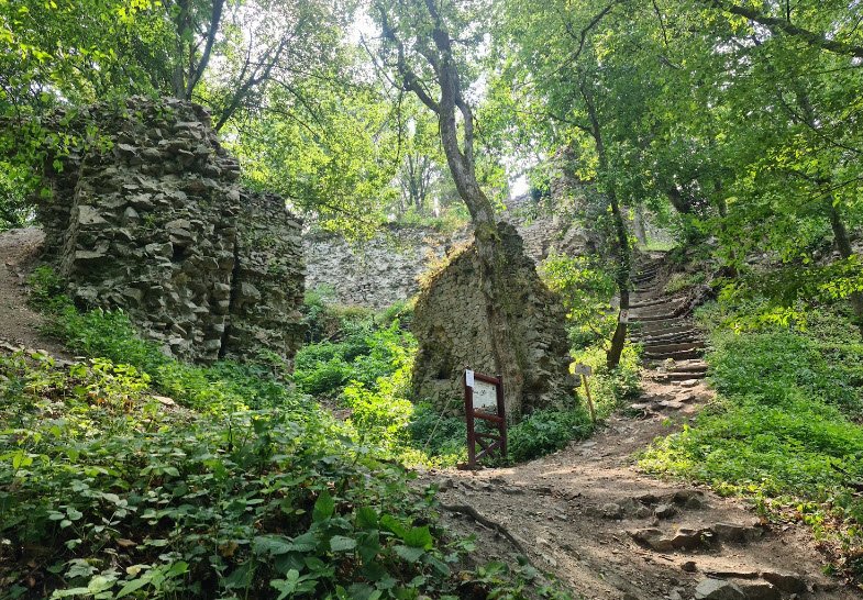 Dračí Hrádok, Stupava, Slovakia, Slovakia